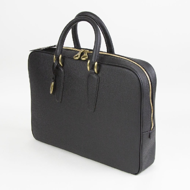 TOFF & LOADSTONE　トフアンドロードストーン　V LEATHER BRIEF CASE　レザー　ブリーフケース　S47-11070-0