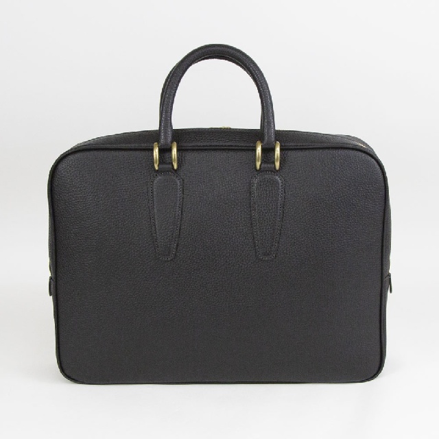 TOFF & LOADSTONE　トフアンドロードストーン　V LEATHER BRIEF CASE　レザー　ブリーフケース　S47-11070-2