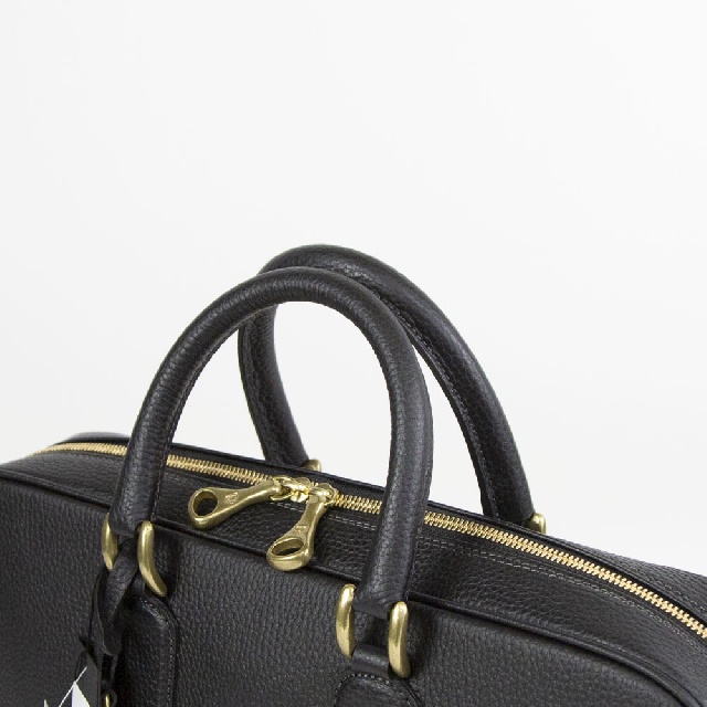 TOFF & LOADSTONE　トフアンドロードストーン　V LEATHER BRIEF CASE　レザー　ブリーフケース　S47-11070-5