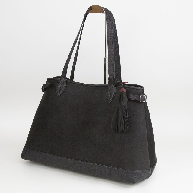 ACATE　アカーテ　LODOS2 SH/NU Long handle Tote　ロドス2　シュランケンヌバック　ロングハンドルトート　LODOS2 SH/NU-0