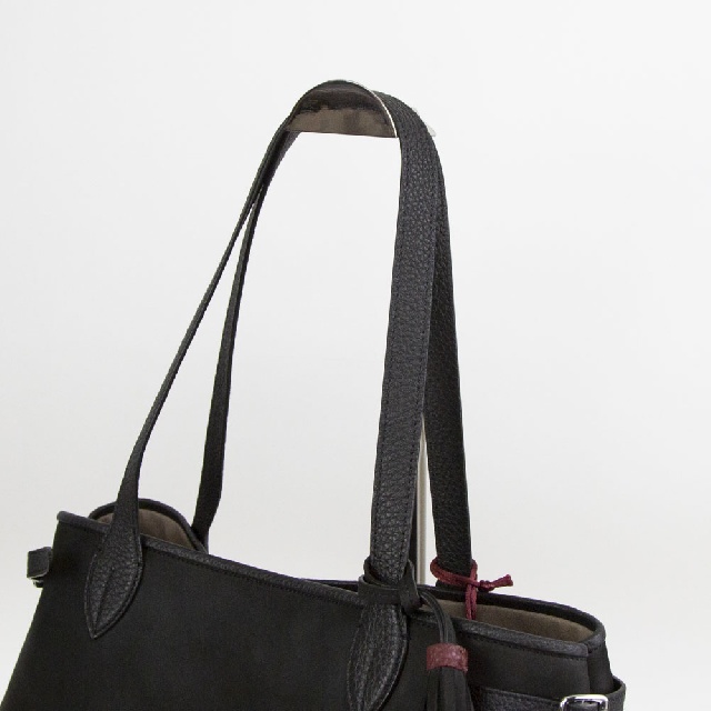 ACATE　アカーテ　LODOS2 SH/NU Long handle Tote　ロドス2　シュランケンヌバック　ロングハンドルトート　LODOS2 SH/NU-5