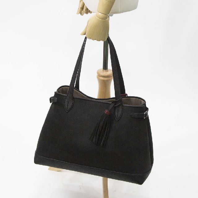 ACATE　アカーテ　LODOS2 SH/NU Long handle Tote　ロドス2　シュランケンヌバック　ロングハンドルトート　LODOS2 SH/NU-9