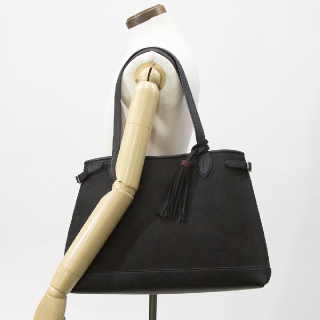 ACATE　アカーテ　LODOS2 SH/NU Long handle Tote　ロドス2　シュランケンヌバック　ロングハンドルトート　LODOS2 SH/NU-10