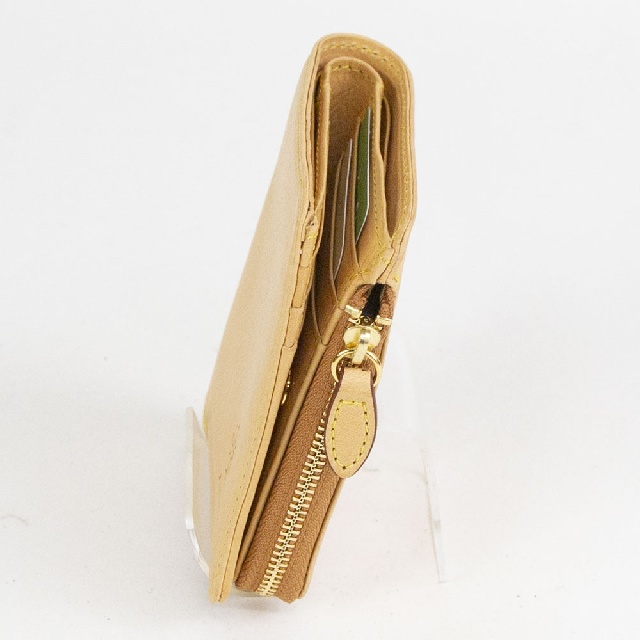 ALBERO　アルベロ　Naturale　ナチュレ　L字小銭 折財布　N-5413-1