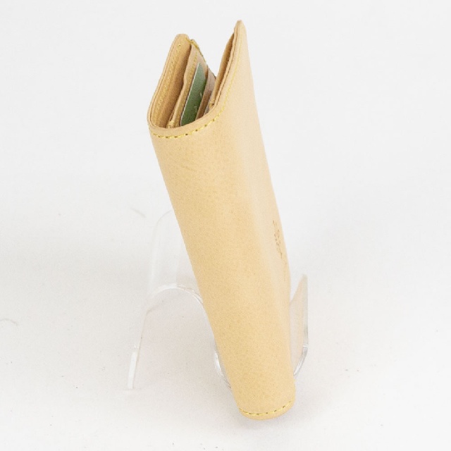 ALBERO　アルベロ　Naturale　ナチュレ　L字小銭 折財布　N-5413-3