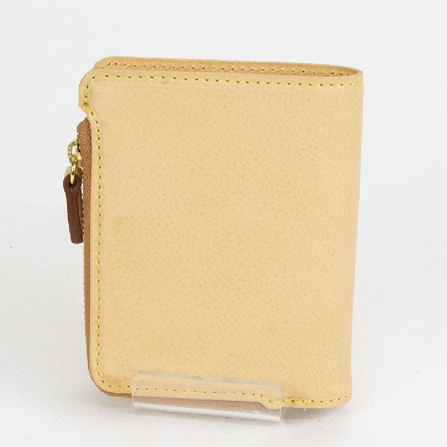 ALBERO　アルベロ　Naturale　ナチュレ　L字小銭 折財布　N-5413-2