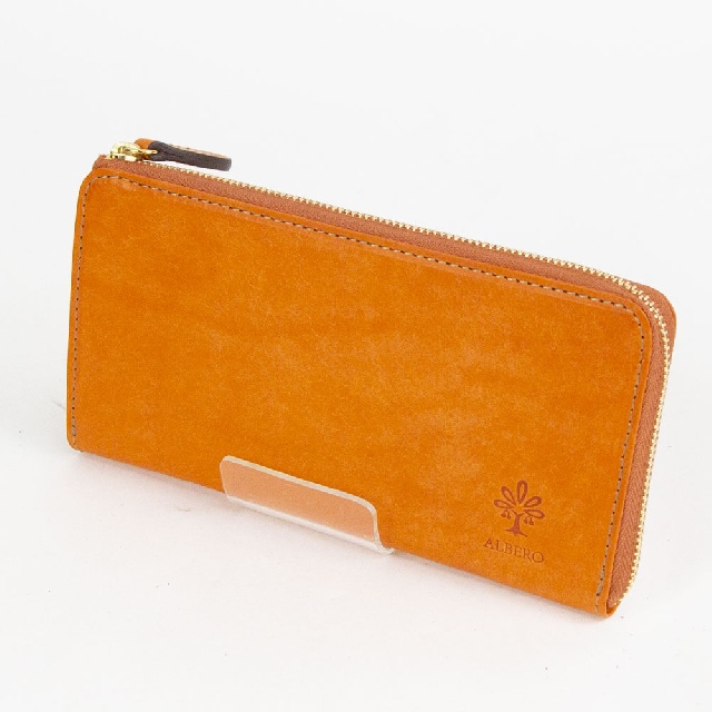 ALBERO　アルベロ　Schiuma　スキューマ　L字長財布　S-6059-2