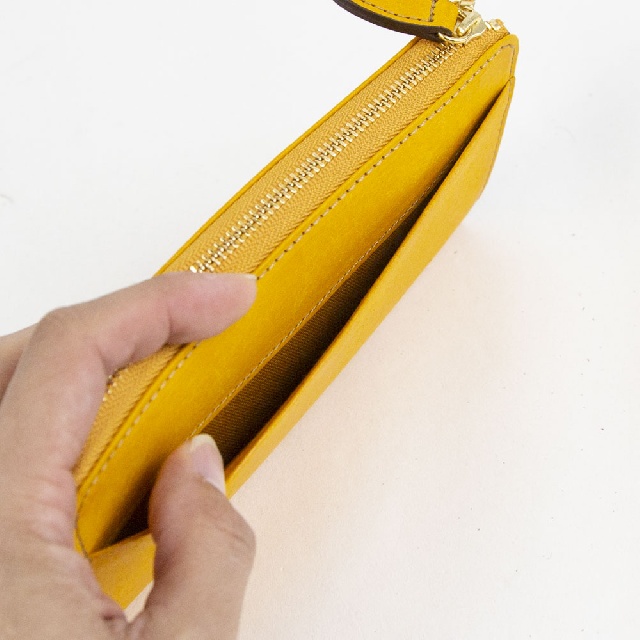 ALBERO　アルベロ　Schiuma　スキューマ　L字長財布　S-6059-8