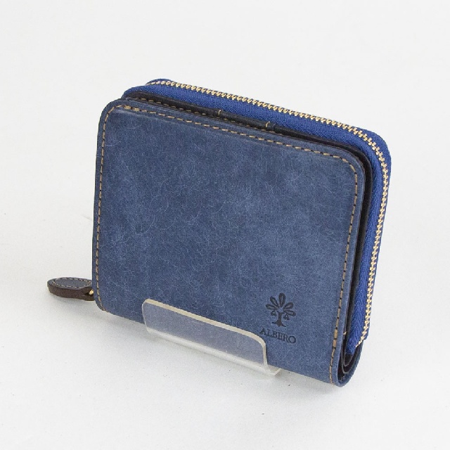 ALBERO　アルベロ　Schiuma　スキューマ　折財布　S-6060-1