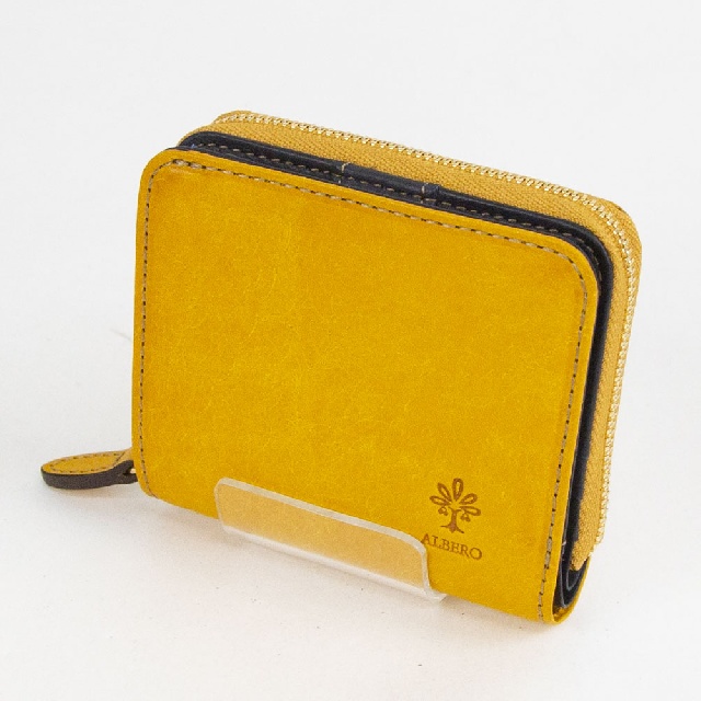 ALBERO　アルベロ　Schiuma　スキューマ　折財布　S-6060-2