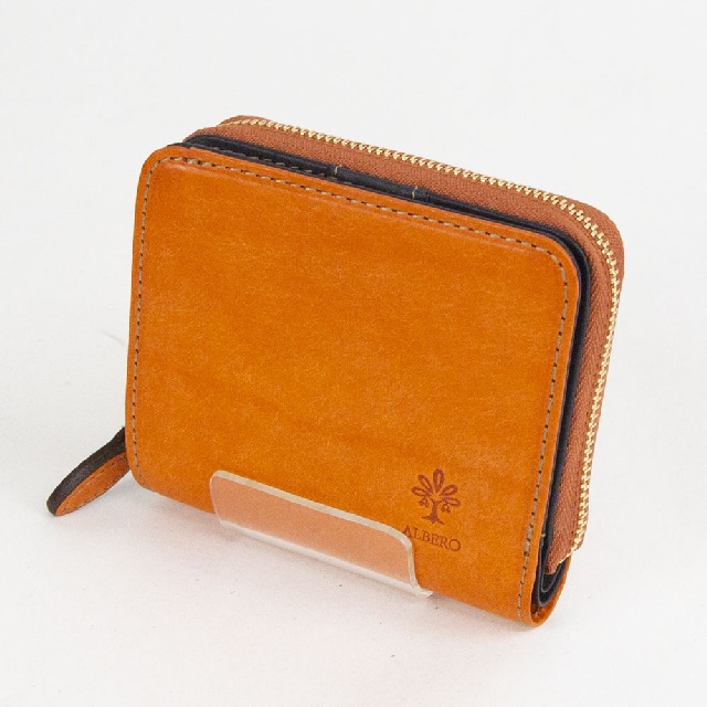 ALBERO　アルベロ　Schiuma　スキューマ　折財布　S-6060-3