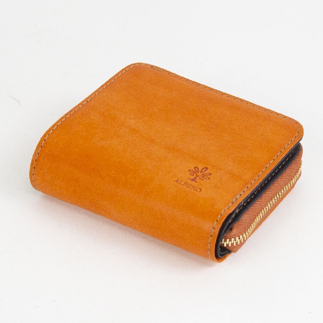 ALBERO　アルベロ　Schiuma　スキューマ　折財布　S-6060-7