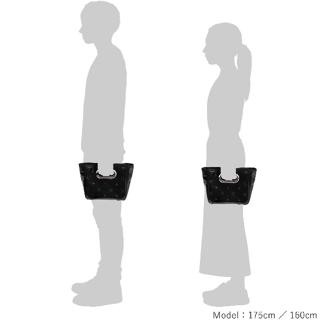 POTR　グロス　ハンドバッグ ミニ　993-15203　吉田カバン　【10月31日12:00~販売開始】-2