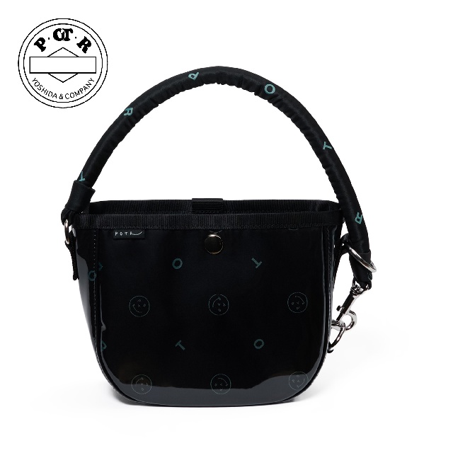 POTR　グロス　ラウンドバッグ ミニ　993-15205　吉田カバン　【10月31日12:00~販売開始】-0