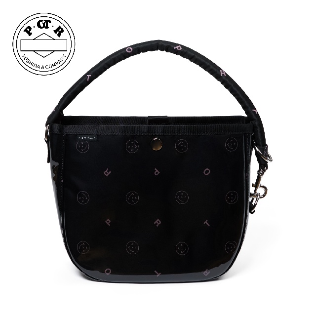 POTR　グロス　ラウンドバッグ　993-15204　吉田カバン　【10月31日12:00~販売開始】-0