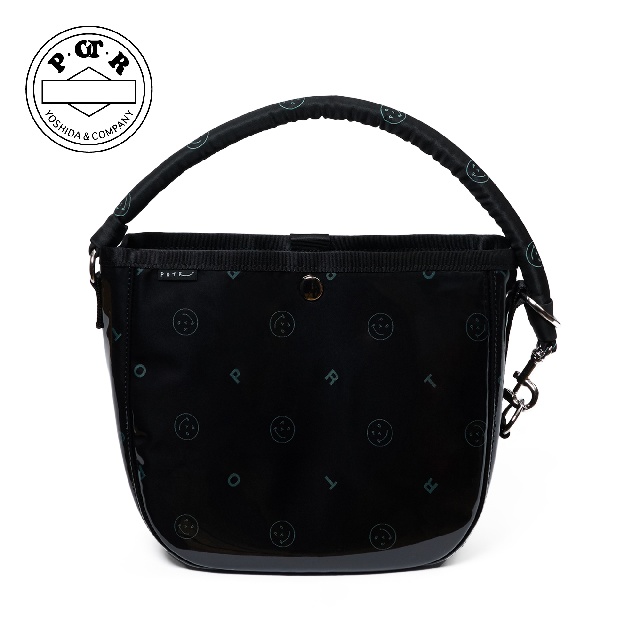 POTR　グロス　ラウンドバッグ　993-15204　吉田カバン　【10月31日12:00~販売開始】-1