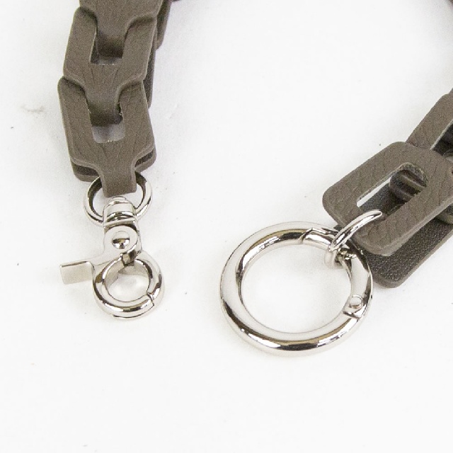 DEMIU　デミュウ　Hand STRAP Rectangle　ハンドストラップ レクタングル　エトープ　DU-SRT00-1