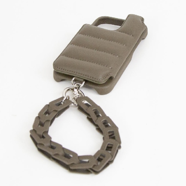 DEMIU　デミュウ　Hand STRAP Rectangle　ハンドストラップ レクタングル　エトープ　DU-SRT00-2