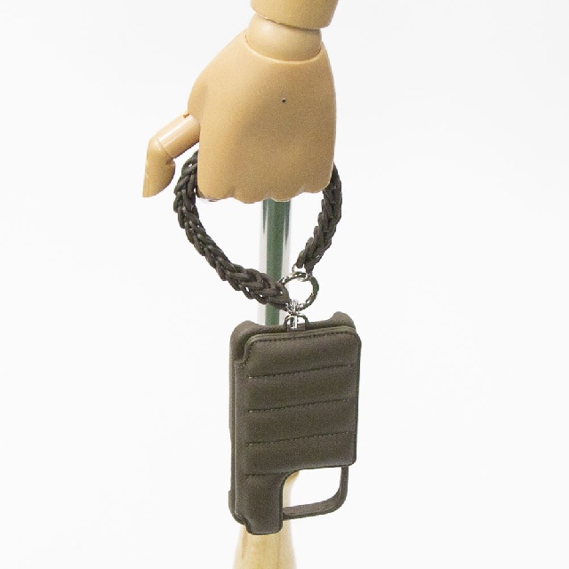 DEMIU　デミュウ　Hand STRAP Symbole　ハンドストラップ シンボル　エトープ　DU-SSB00-3