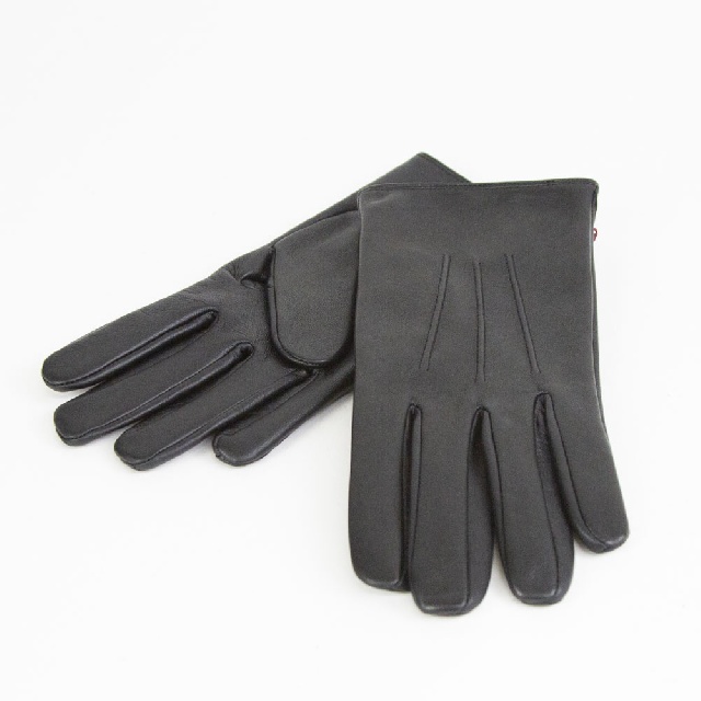 DENTS　デンツ　タッチパネル対応　ヘアシープグローブ(裏地なし)【MENS】　15-1100-1