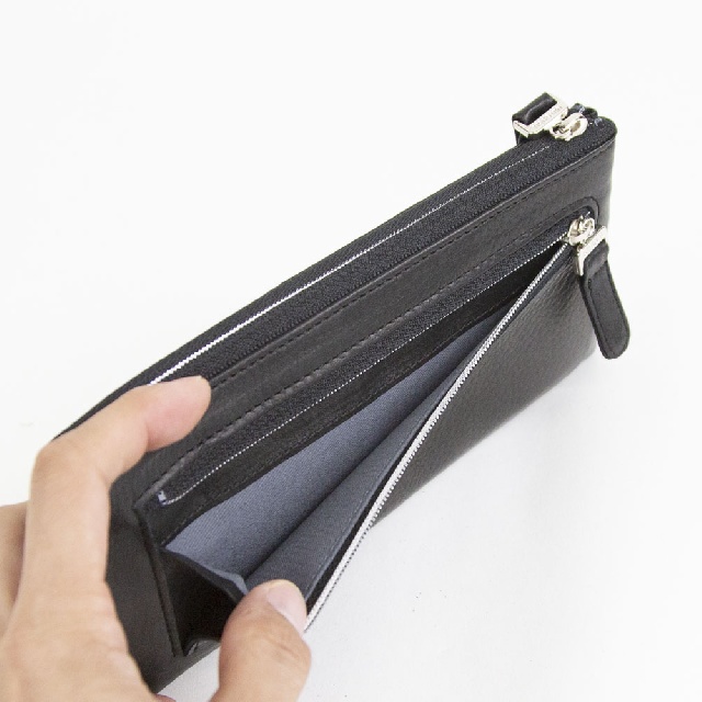 VIA DOAN　ヴィアドアン　ZILDA　ジルダ　L字長財布　706-5