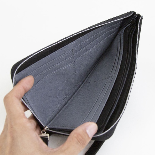 VIA DOAN　ヴィアドアン　ZILDA　ジルダ　L字長財布　706-6