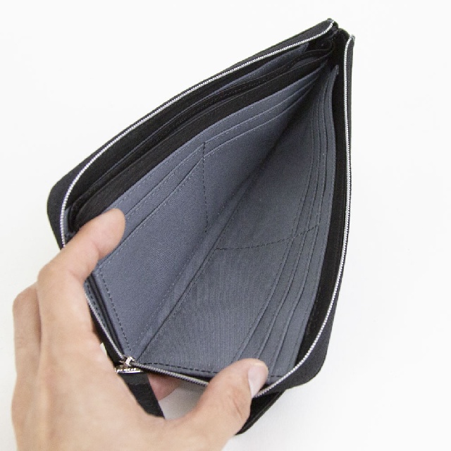 VIA DOAN　ヴィアドアン　ZILDA　ジルダ　L字長財布　706-7