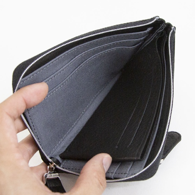 VIA DOAN　ヴィアドアン　ZILDA　ジルダ　L字短財布　707-6