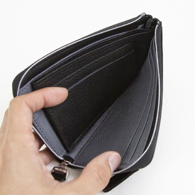 VIA DOAN　ヴィアドアン　ZILDA　ジルダ　L字短財布　707-7