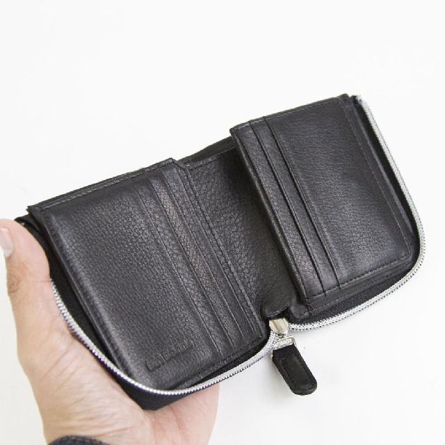 VIA DOAN　ヴィアドアン　ZILDA　ジルダ　コンパクト折財布　709-6