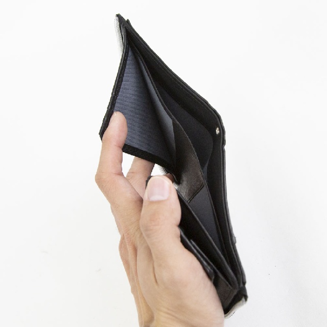 VIA DOAN　ヴィアドアン　ZILDA　ジルダ　コンパクト折財布　709-7