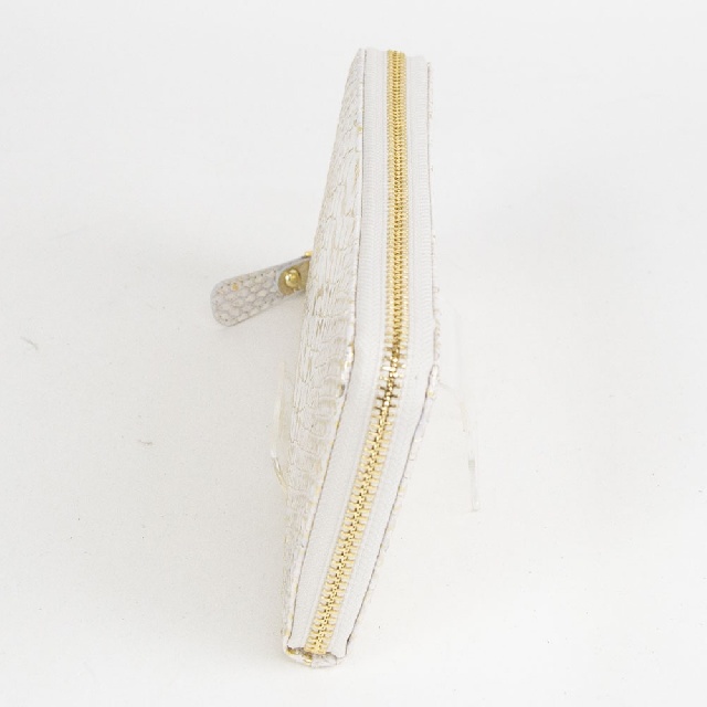 VIA DOAN　ヴィアドアン　Doree　ドーレ　ラウンド長財布　689-1