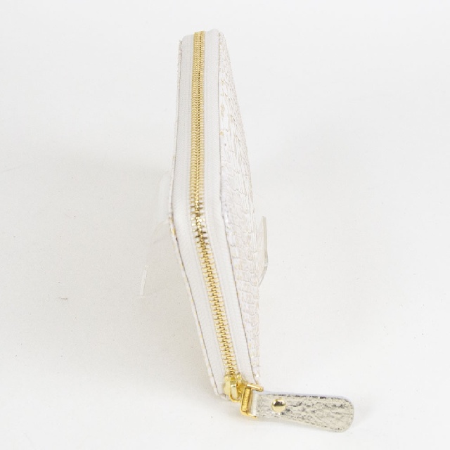 VIA DOAN　ヴィアドアン　Doree　ドーレ　ラウンド長財布　689-3