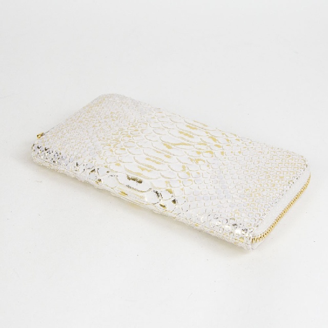 VIA DOAN　ヴィアドアン　Doree　ドーレ　ラウンド長財布　689-4