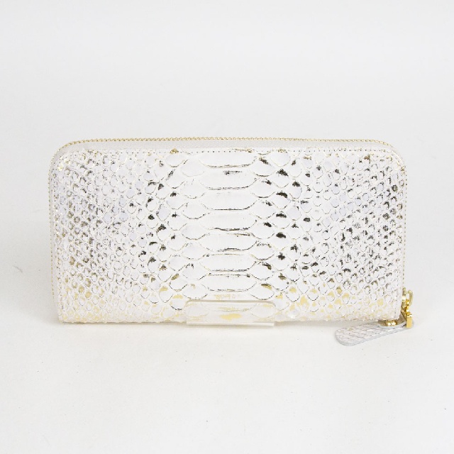 VIA DOAN　ヴィアドアン　Doree　ドーレ　ラウンド長財布　689-2