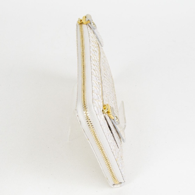 VIA DOAN　ヴィアドアン　Doree　ドーレ　L字長財布　691-3