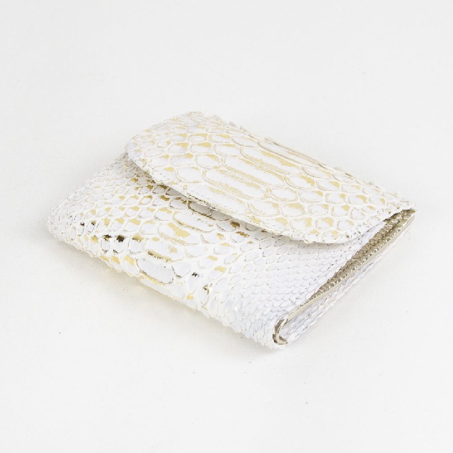 VIA DOAN　ヴィアドアン　Doree　ドーレ　折財布　698-4