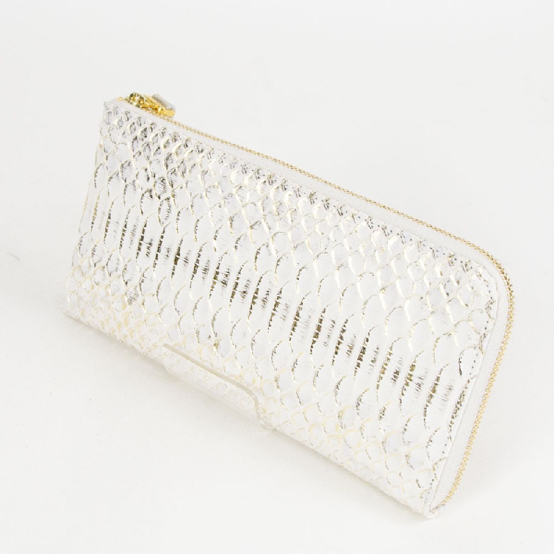 VIA DOAN　ヴィアドアン　Doree　ドーレ　L字長財布　691