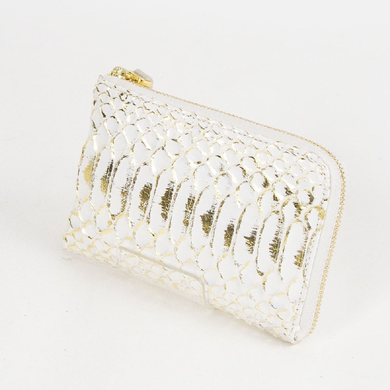 VIA DOAN　ヴィアドアン　Doree　ドーレ　L字ミドル財布　692