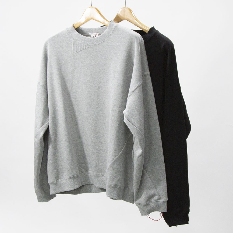 M53　エムゴーサン　ツイストスウェット　パシフィック裏毛　MC-112A