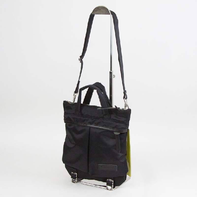 master-piece　マスターピース　LIGHTNING　ライトニング　ヘルメットバッグS　02123-V2