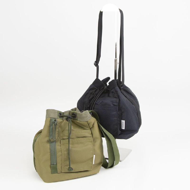 BRIEFING　ブリーフィング　DRAWSTRING SHOULDER(S)　ドローストリングショルダーS　BRA253L53