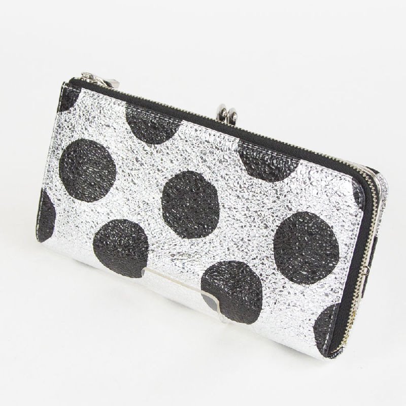 VIA DOAN　ヴィアドアン　Roco　ロコ　ガマL字長財布　564