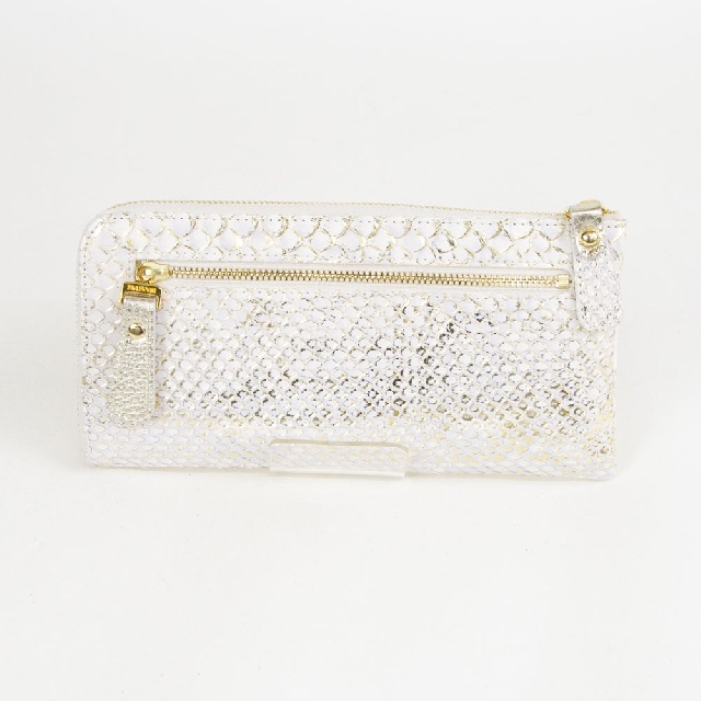 VIA DOAN　ヴィアドアン　Doree　ドーレ　L字長財布　691-2