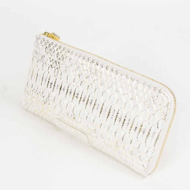 VIA DOAN　ヴィアドアン　Doree　ドーレ　L字長財布　691-0