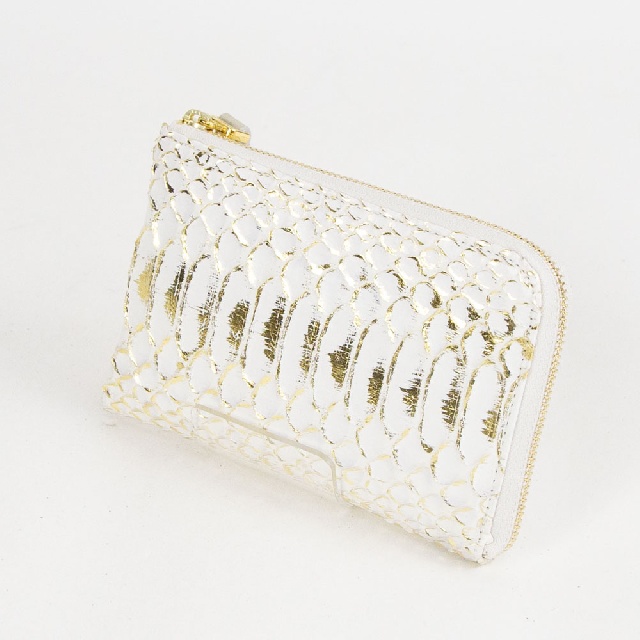 VIA DOAN　ヴィアドアン　Doree　ドーレ　L字ミドル財布　692-0