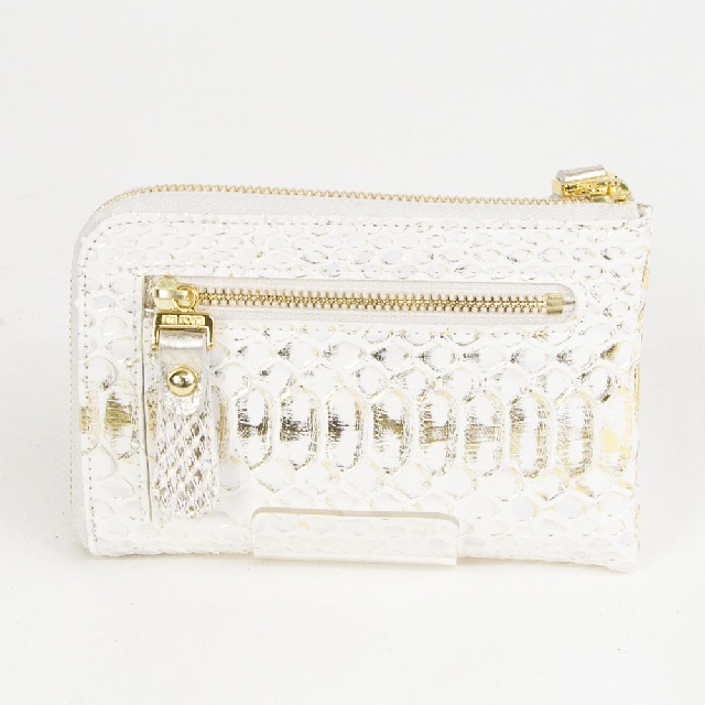 VIA DOAN　ヴィアドアン　Doree　ドーレ　L字ミドル財布　692-2