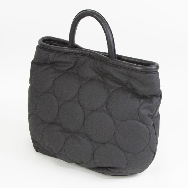 VIA DOAN　ヴィア ドアン　パロット　丸型ハンドバッグ　1274-0