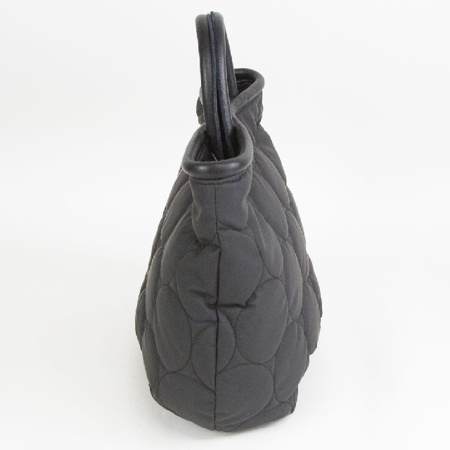 VIA DOAN　ヴィア ドアン　パロット　丸型ハンドバッグ　1274-1