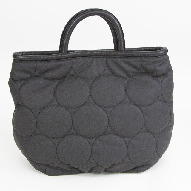 VIA DOAN　ヴィア ドアン　パロット　丸型ハンドバッグ　1274-2